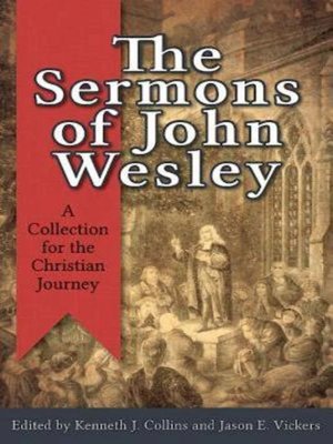 cover image of The Sermons of John Wesley